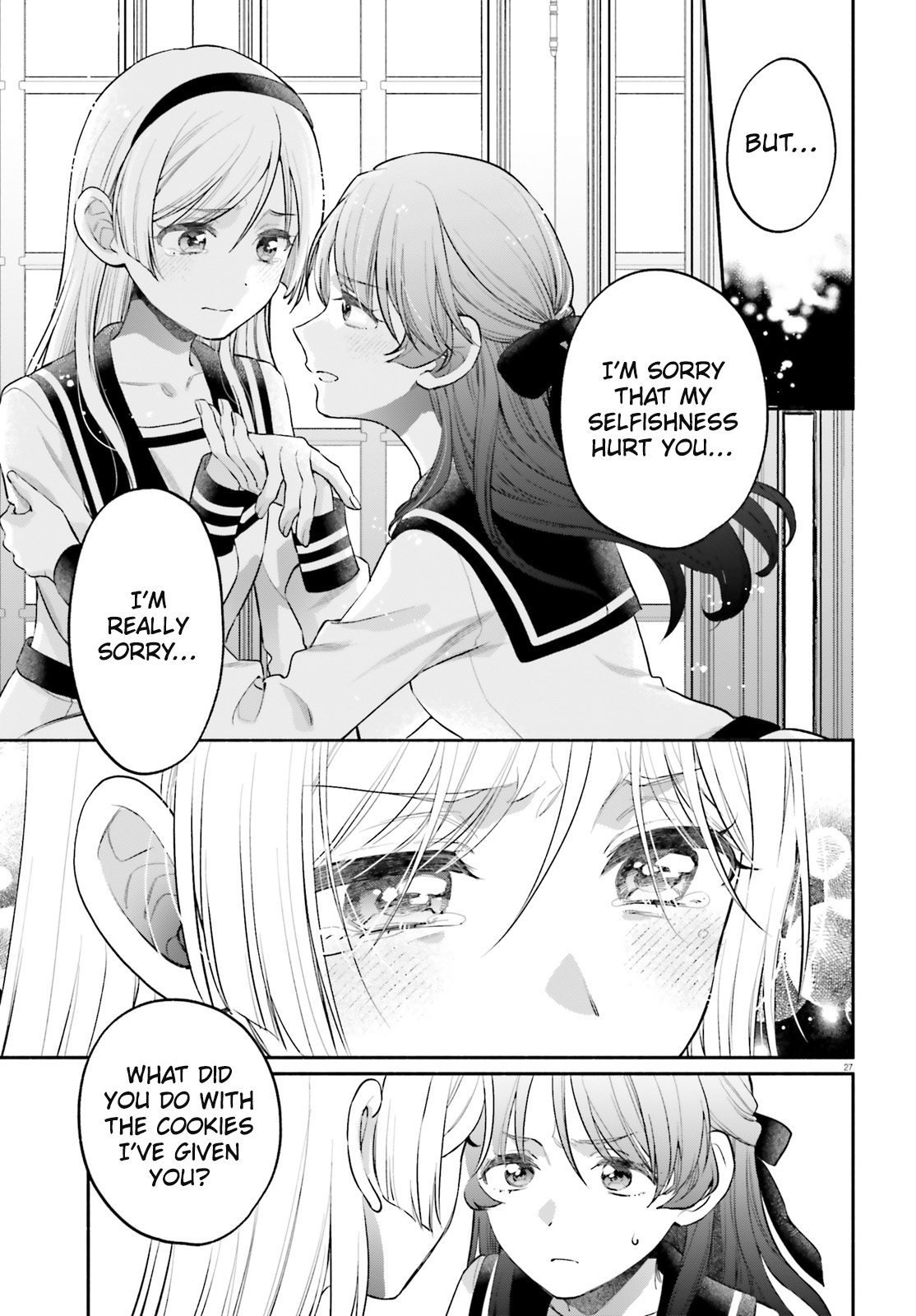 Aruiha, Watashi No Mei Tantei Vol. 1 Ch. 3 第27页