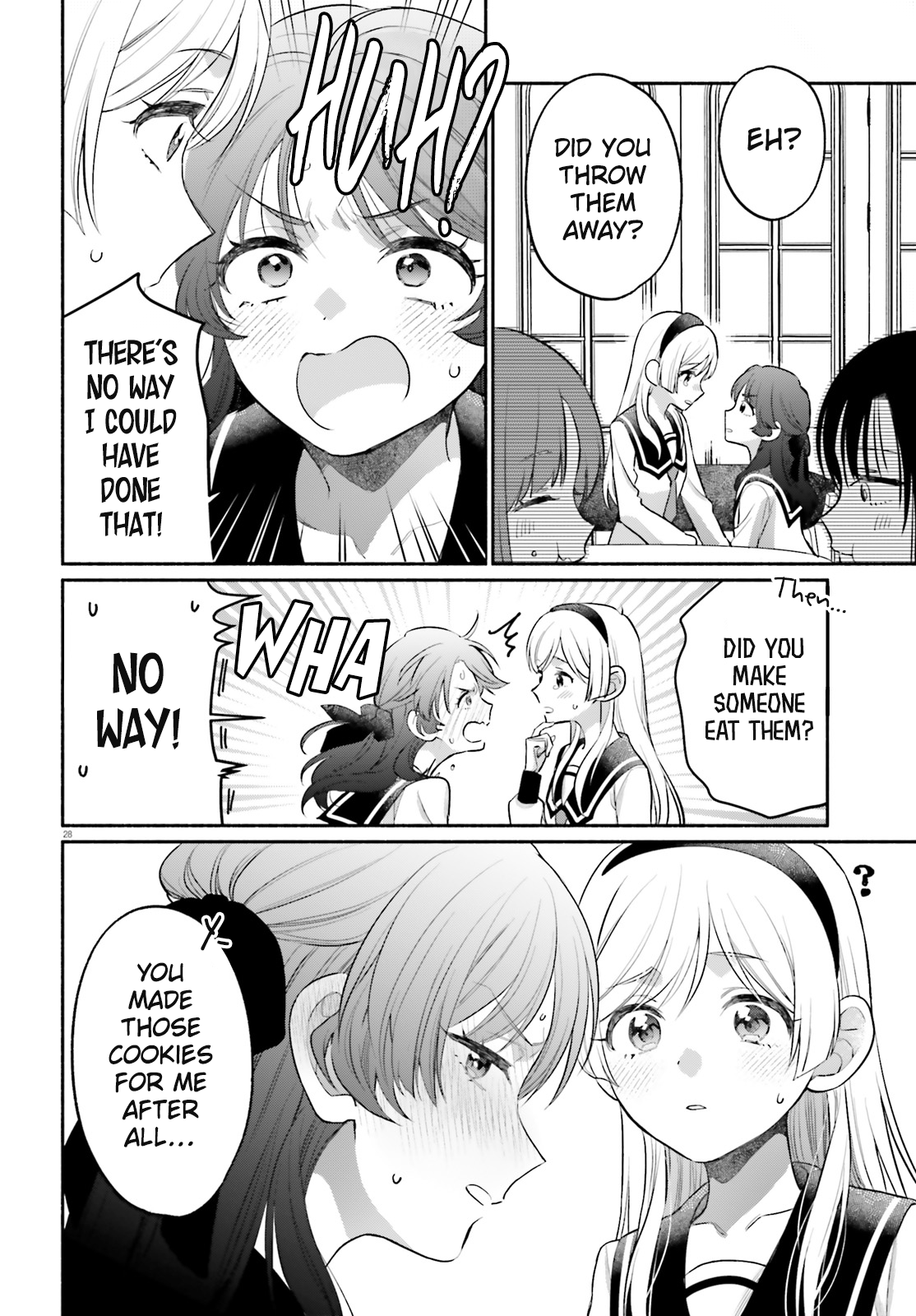 Aruiha, Watashi No Mei Tantei Vol. 1 Ch. 3 第28页