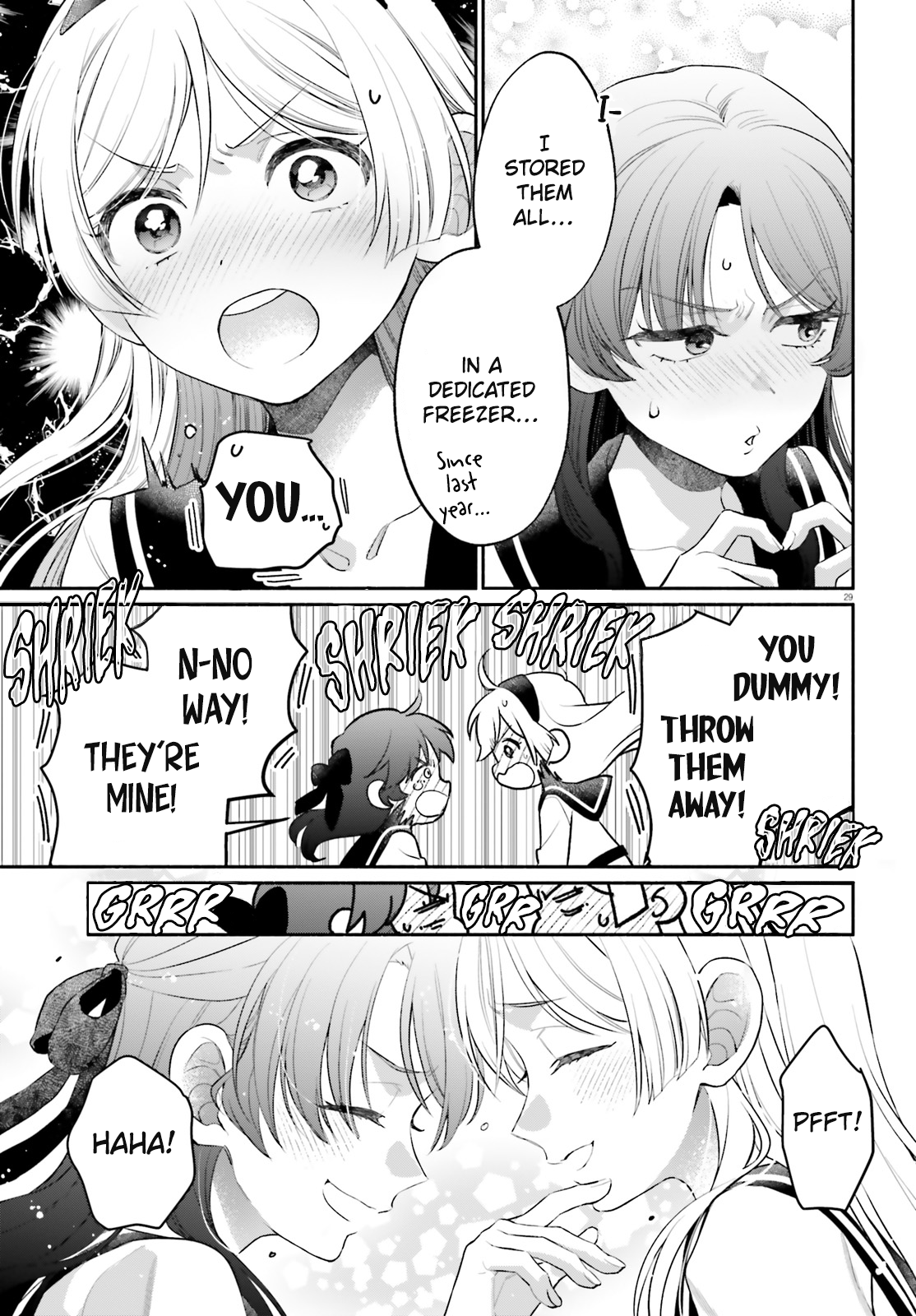 Aruiha, Watashi No Mei Tantei Vol. 1 Ch. 3 第29页