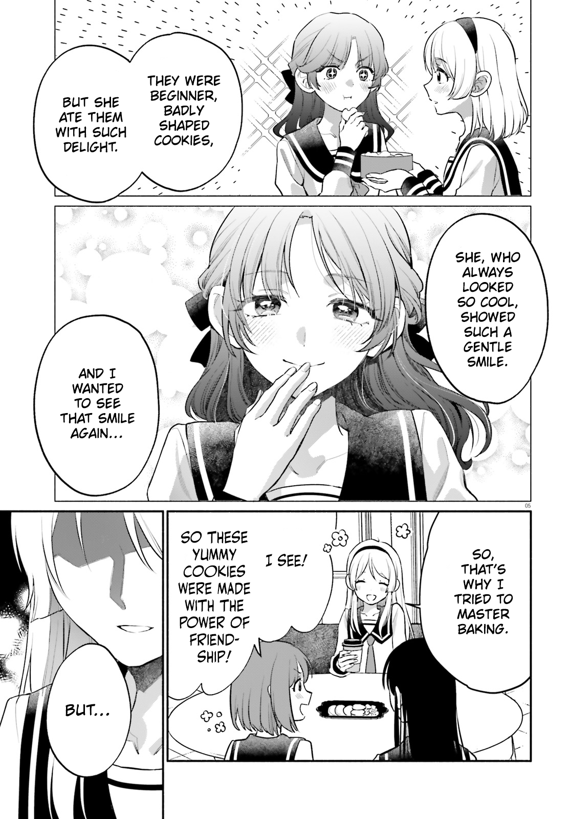 Aruiha, Watashi No Mei Tantei Vol. 1 Ch. 3 第5页
