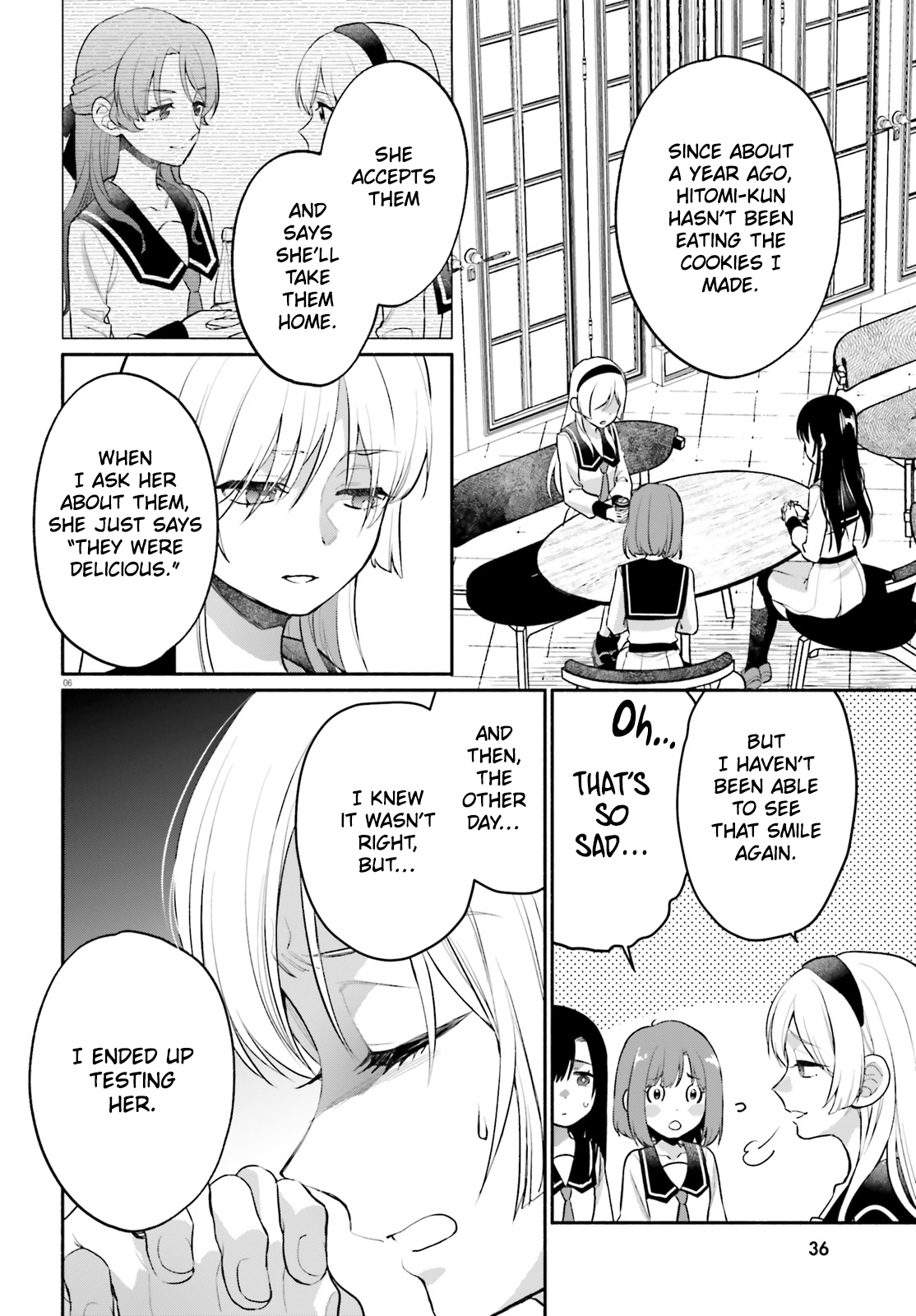 Aruiha, Watashi No Mei Tantei Vol. 1 Ch. 3 第6页