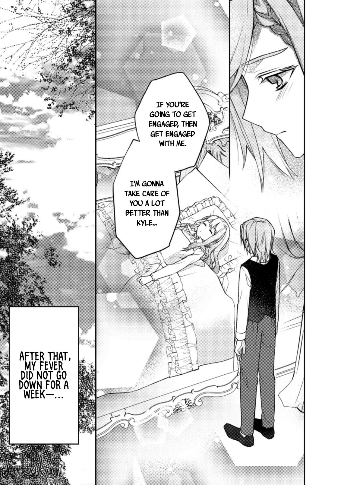 Honki no Akuyaku Reijo! Vol. 1 Ch. 4 第29页