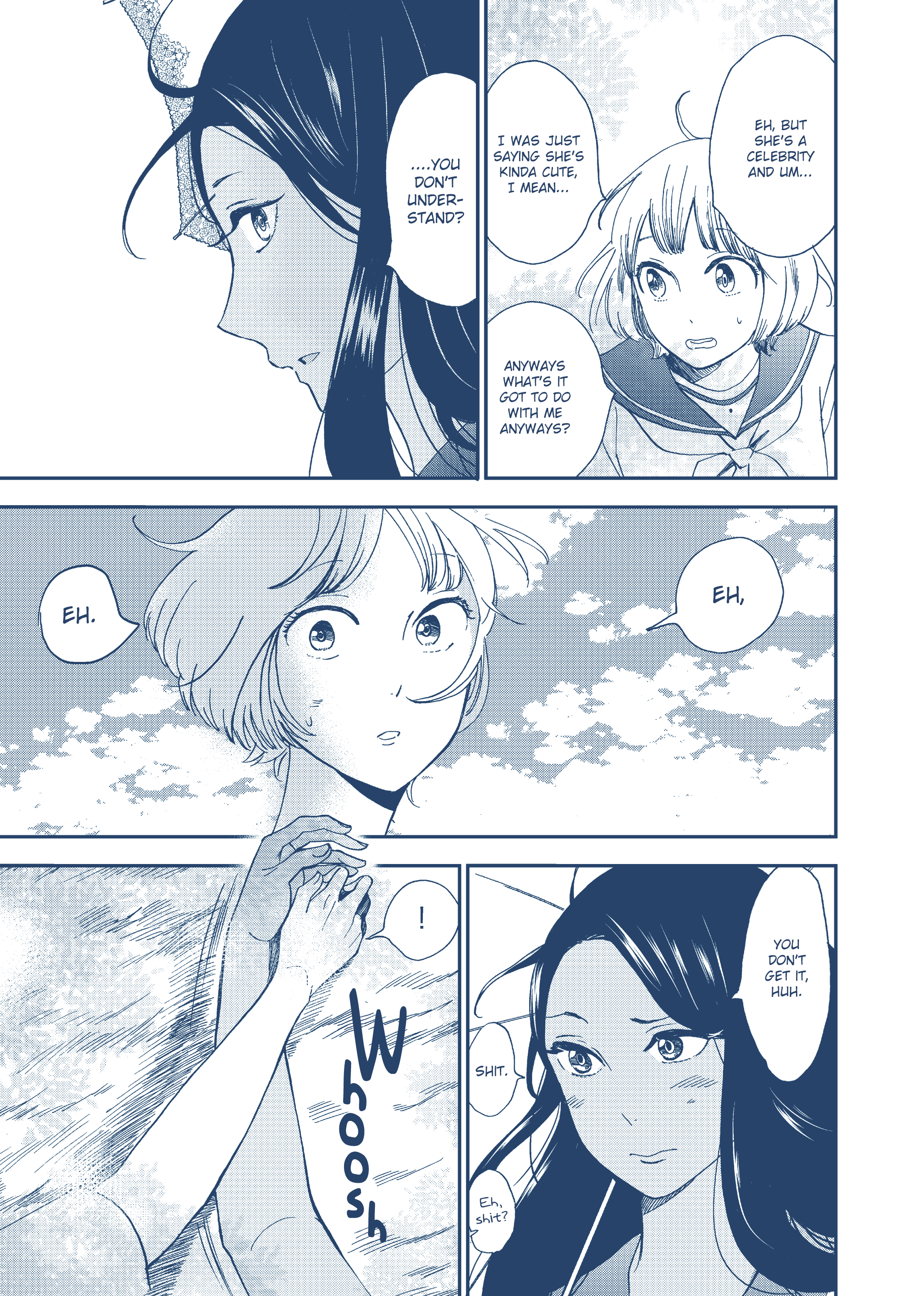 Galette (Anthology) Petit Galette case.2 (by Isoya Yuki) 第3页