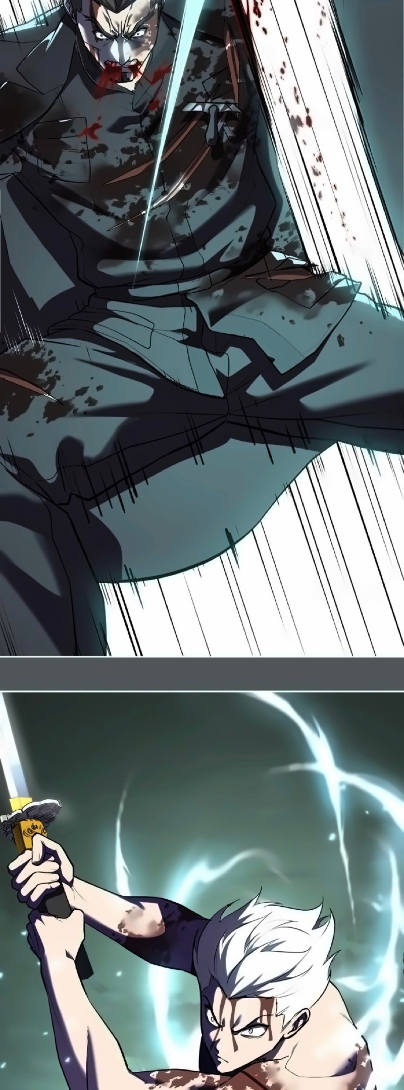 The Boy of Death Ch. 272 第111页