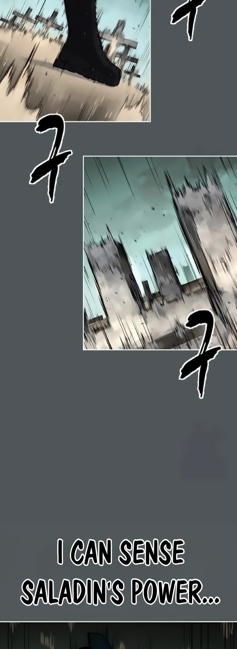 The Boy of Death Ch. 272 第3页