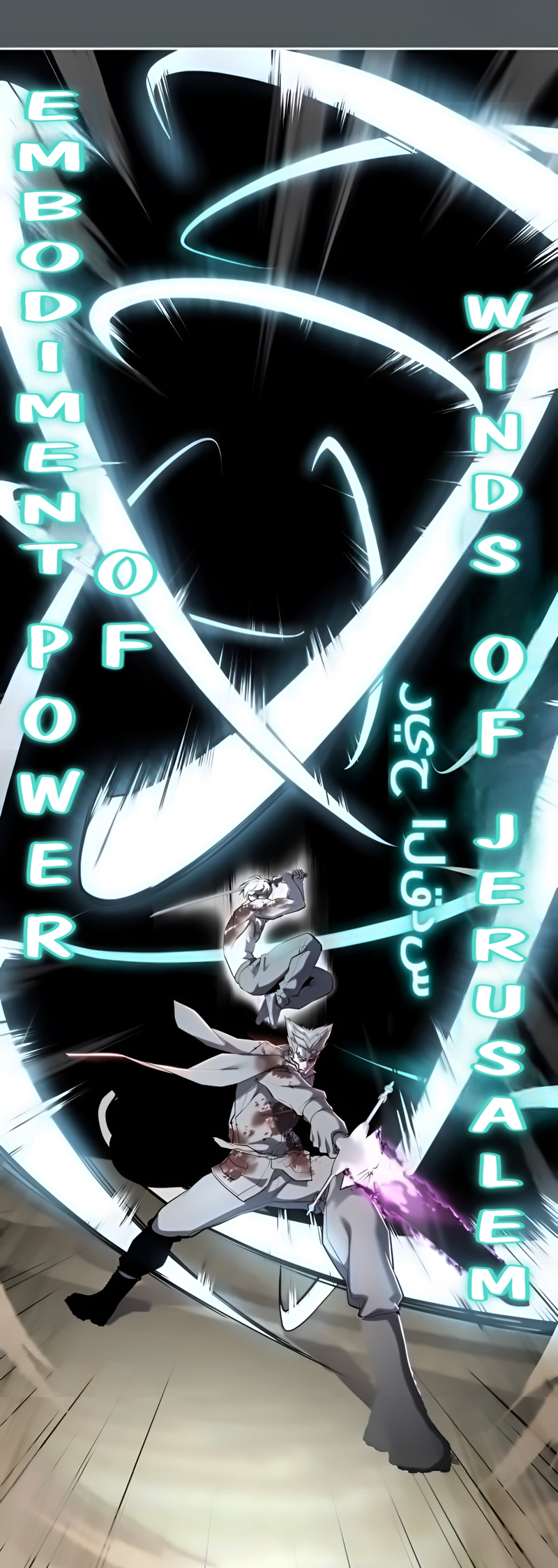 The Boy of Death Ch. 272 第33页