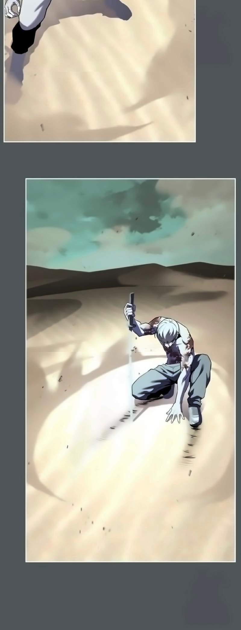 The Boy of Death Ch. 272 第43页