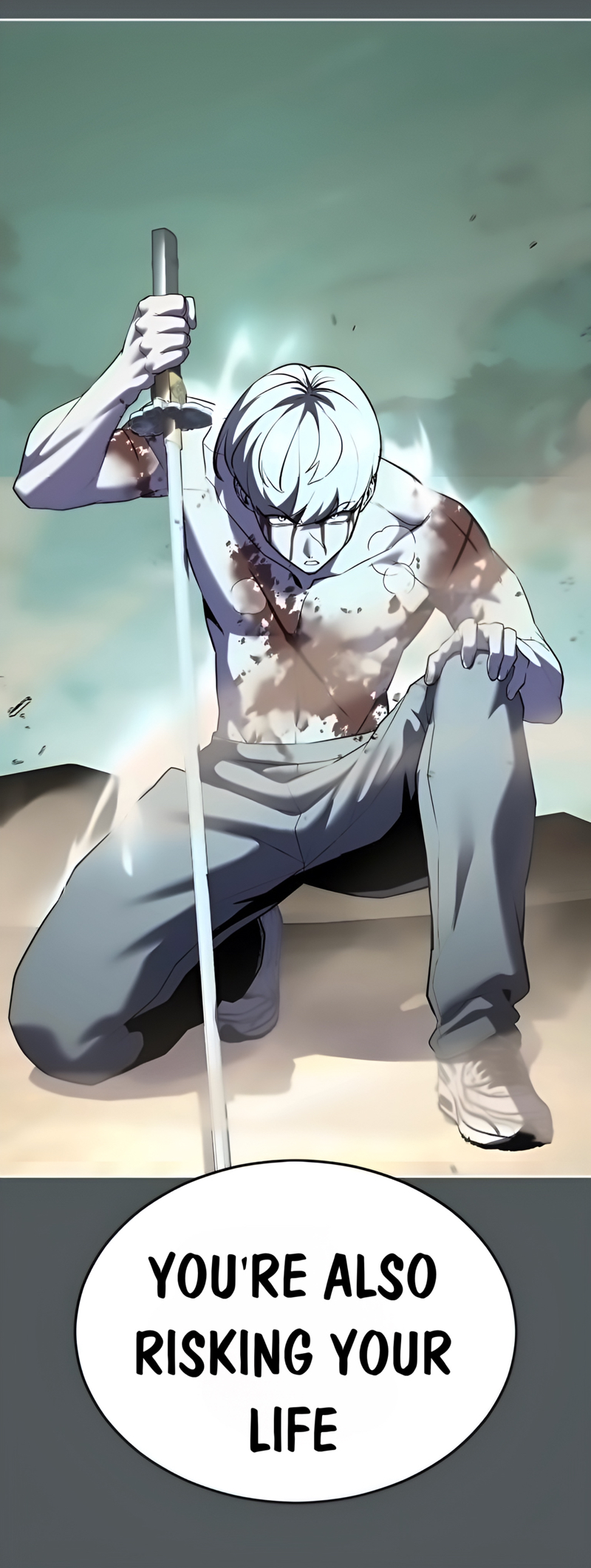 The Boy of Death Ch. 272 第49页