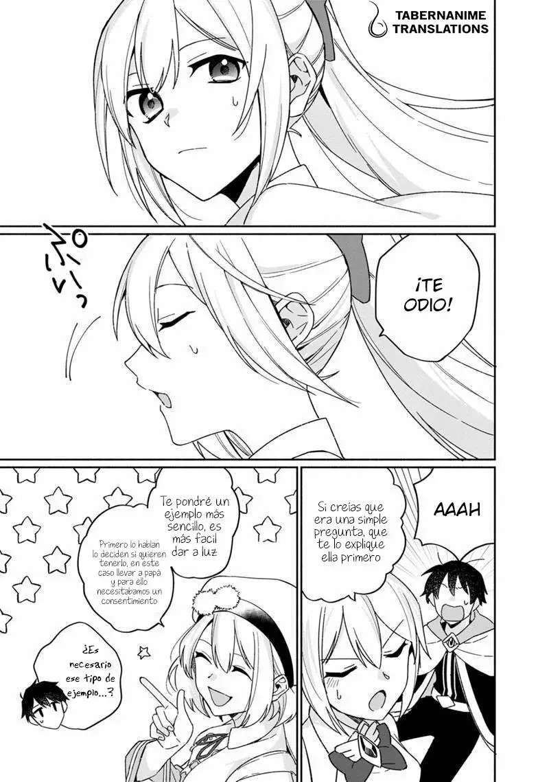 Boku no Kawaii Musume wa Futago no Kenja: Tokugi ga Debuff no Teihen Kuro Madoushi, Sodateta Futago no Musume ga S-Rank no Dai Kenja ni Natteshimau Vol. 1 Ch. 3 第20页