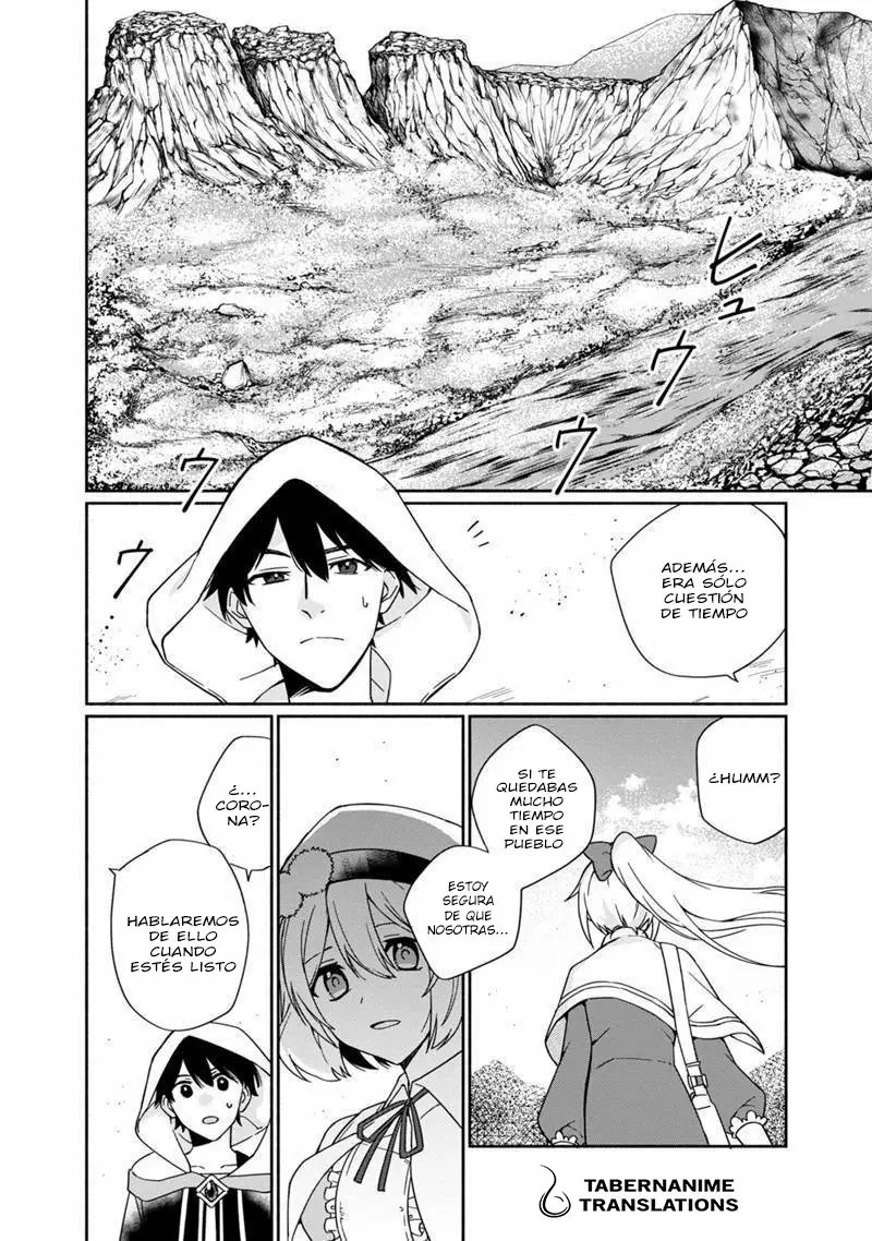 Boku no Kawaii Musume wa Futago no Kenja: Tokugi ga Debuff no Teihen Kuro Madoushi, Sodateta Futago no Musume ga S-Rank no Dai Kenja ni Natteshimau Vol. 1 Ch. 3 第21页