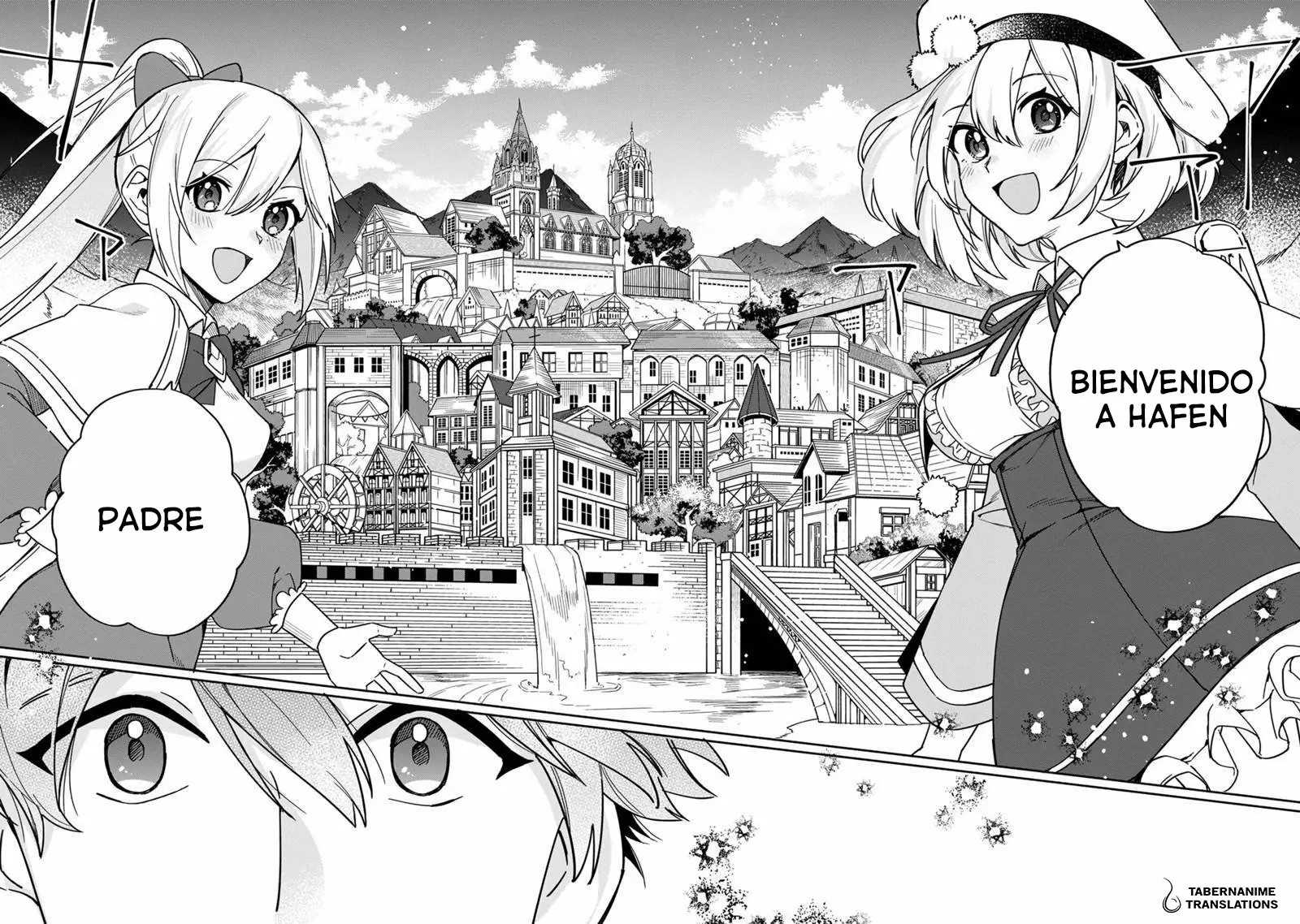 Boku no Kawaii Musume wa Futago no Kenja: Tokugi ga Debuff no Teihen Kuro Madoushi, Sodateta Futago no Musume ga S-Rank no Dai Kenja ni Natteshimau Vol. 1 Ch. 3 第23页