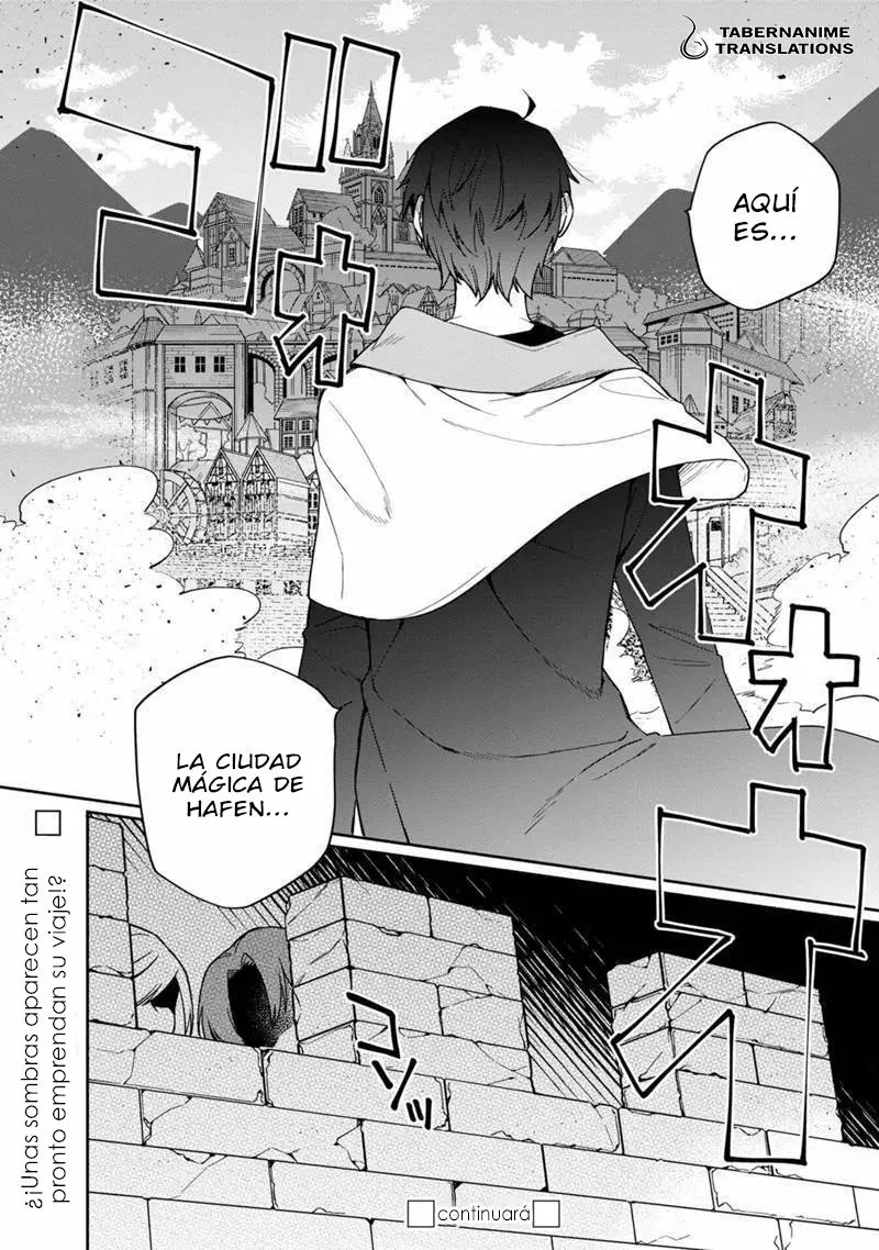Boku no Kawaii Musume wa Futago no Kenja: Tokugi ga Debuff no Teihen Kuro Madoushi, Sodateta Futago no Musume ga S-Rank no Dai Kenja ni Natteshimau Vol. 1 Ch. 3 第24页