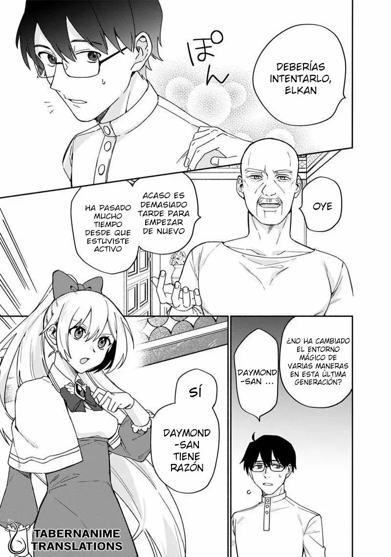 Boku no Kawaii Musume wa Futago no Kenja: Tokugi ga Debuff no Teihen Kuro Madoushi, Sodateta Futago no Musume ga S-Rank no Dai Kenja ni Natteshimau Vol. 1 Ch. 3 第4页