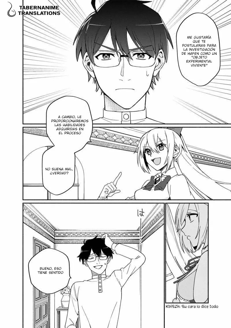 Boku no Kawaii Musume wa Futago no Kenja: Tokugi ga Debuff no Teihen Kuro Madoushi, Sodateta Futago no Musume ga S-Rank no Dai Kenja ni Natteshimau Vol. 1 Ch. 3 第7页