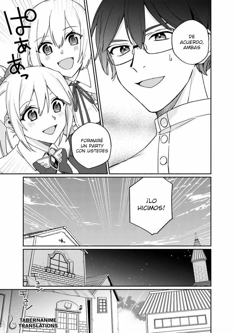 Boku no Kawaii Musume wa Futago no Kenja: Tokugi ga Debuff no Teihen Kuro Madoushi, Sodateta Futago no Musume ga S-Rank no Dai Kenja ni Natteshimau Vol. 1 Ch. 3 第8页