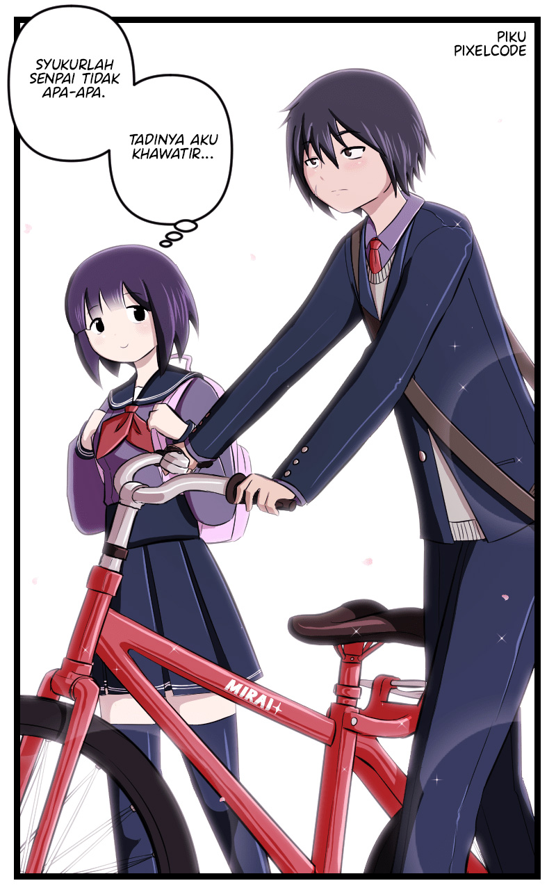Wholesome Yandere Strategy Rencana Bekal Bento 第1页