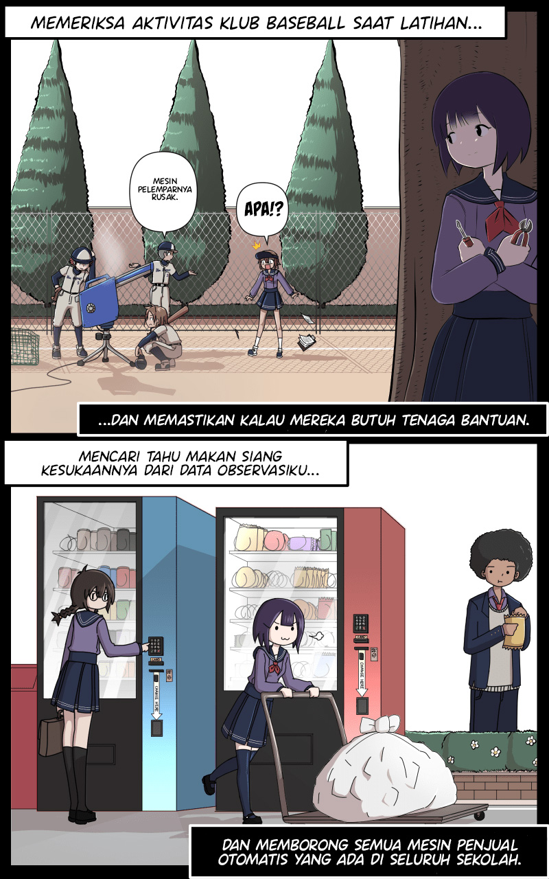 Wholesome Yandere Strategy Rencana Bekal Bento 第7页