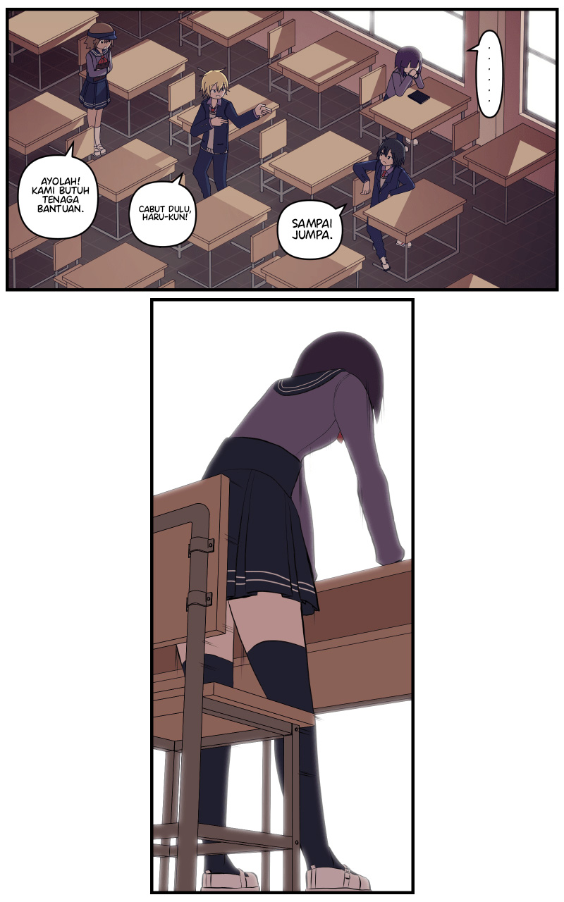 Wholesome Yandere Strategy Rencana Bekal Bento 第9页