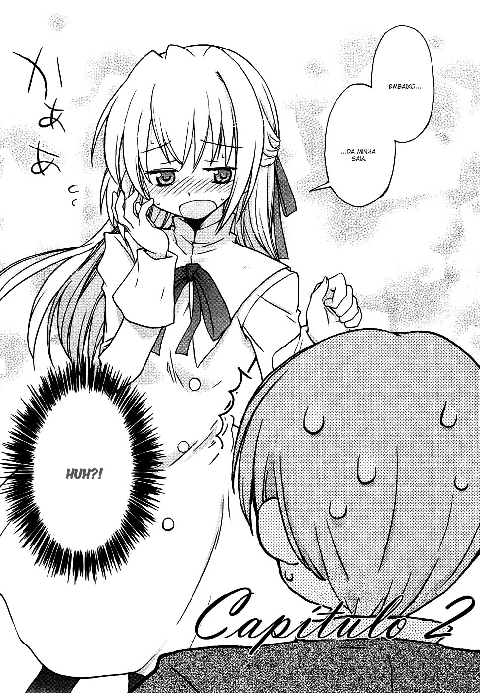 Ten yori Takaku Vol. 1 Ch. 2 第2页