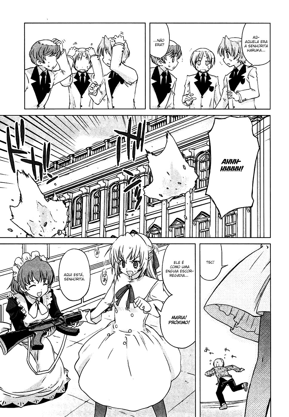 Ten yori Takaku Vol. 1 Ch. 2 第11页