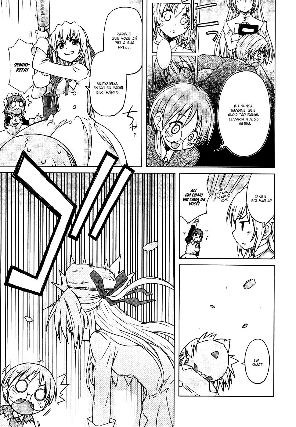 Ten yori Takaku Vol. 1 Ch. 2 第16页
