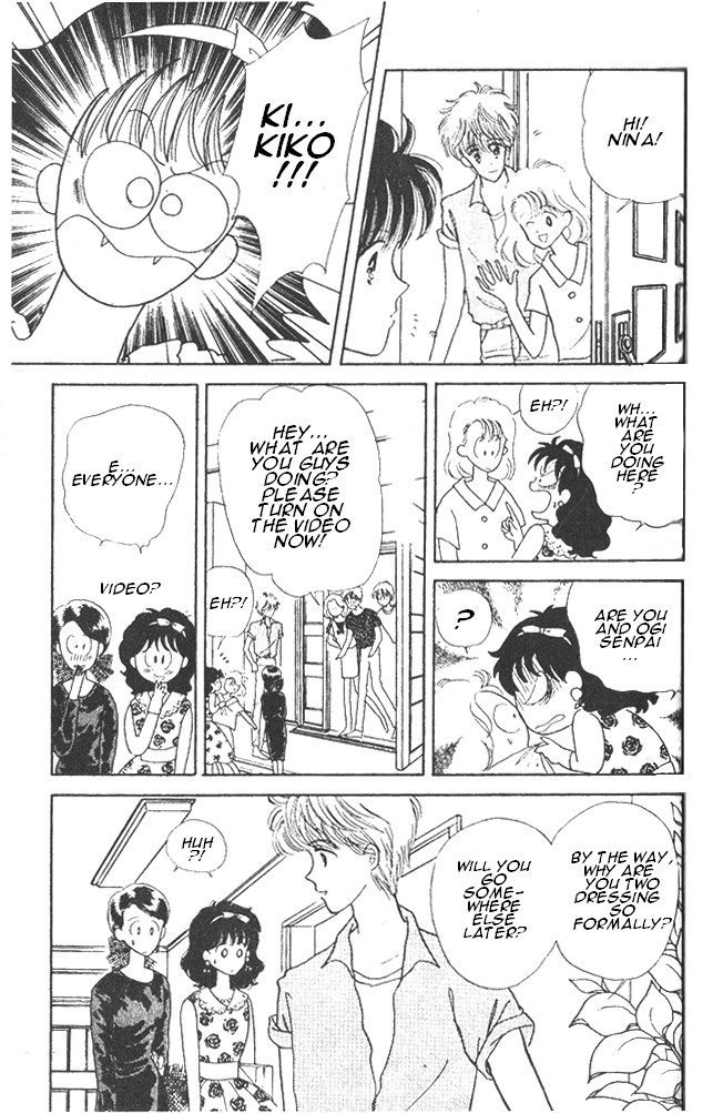 Time Limit! Nina Vol. 2 Ch. 6 第20页