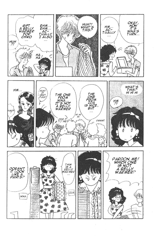 Time Limit! Nina Vol. 2 Ch. 6 第25页
