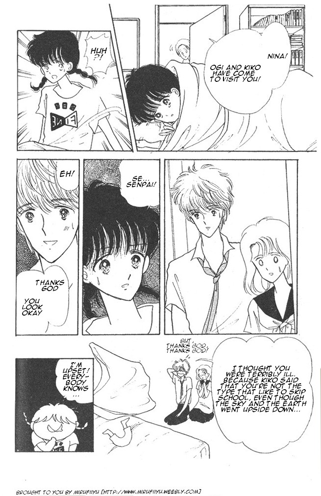 Time Limit! Nina Vol. 2 Ch. 6 第31页