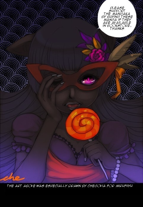 Time Limit! Nina Vol. 2 Ch. 6 第36页