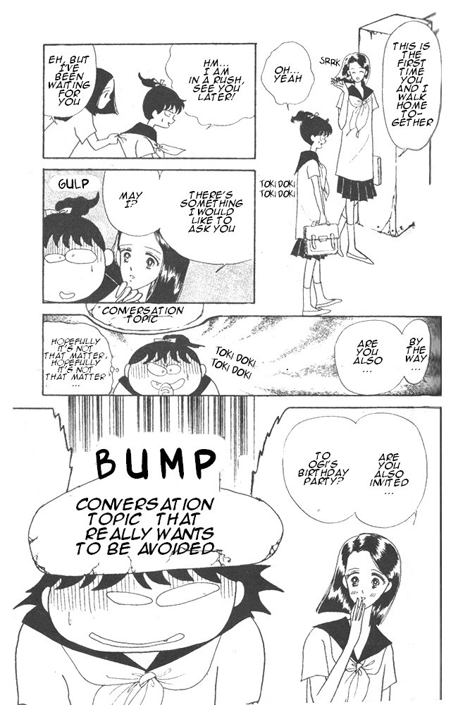 Time Limit! Nina Vol. 2 Ch. 6 第8页