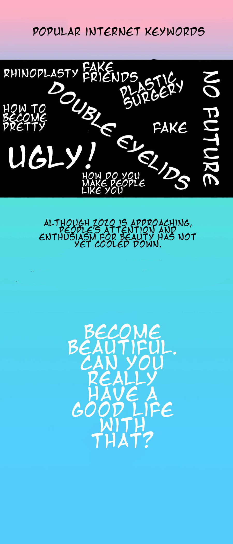 Beauty’s Online Game 第2页