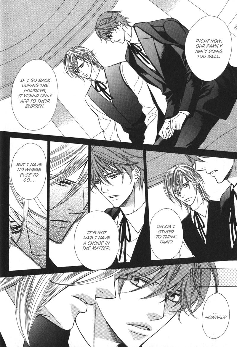 Koushaku no Himeta Kuchizuke Vol. 1 Ch. 2 第8页