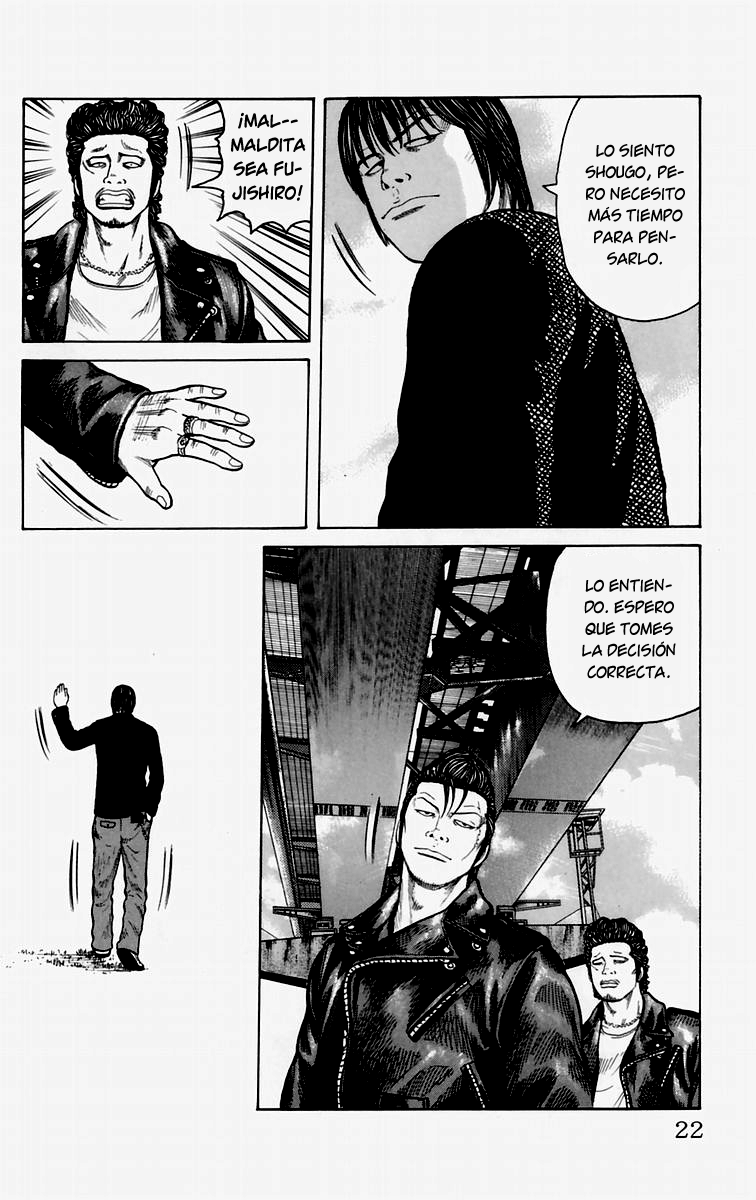 Worst El Chico de Las Afueras 第26页