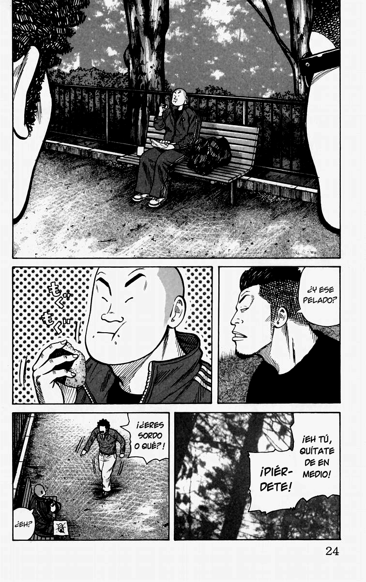 Worst El Chico de Las Afueras 第28页