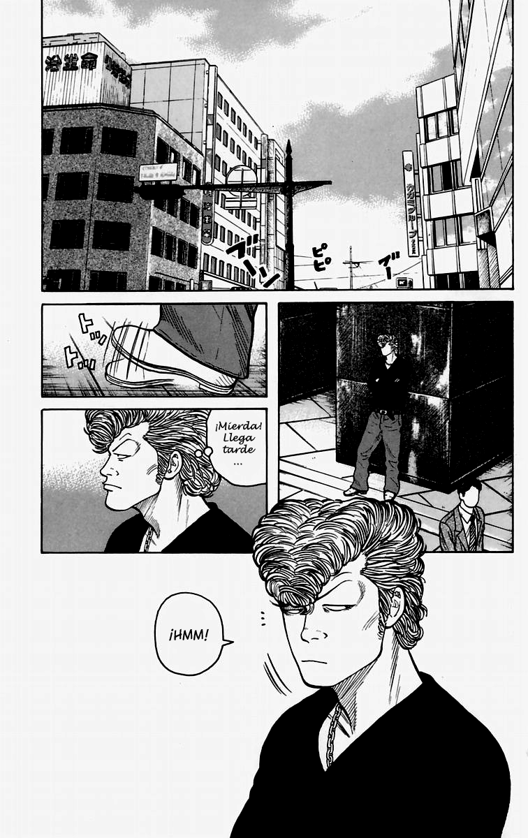 Worst El Chico de Las Afueras 第38页