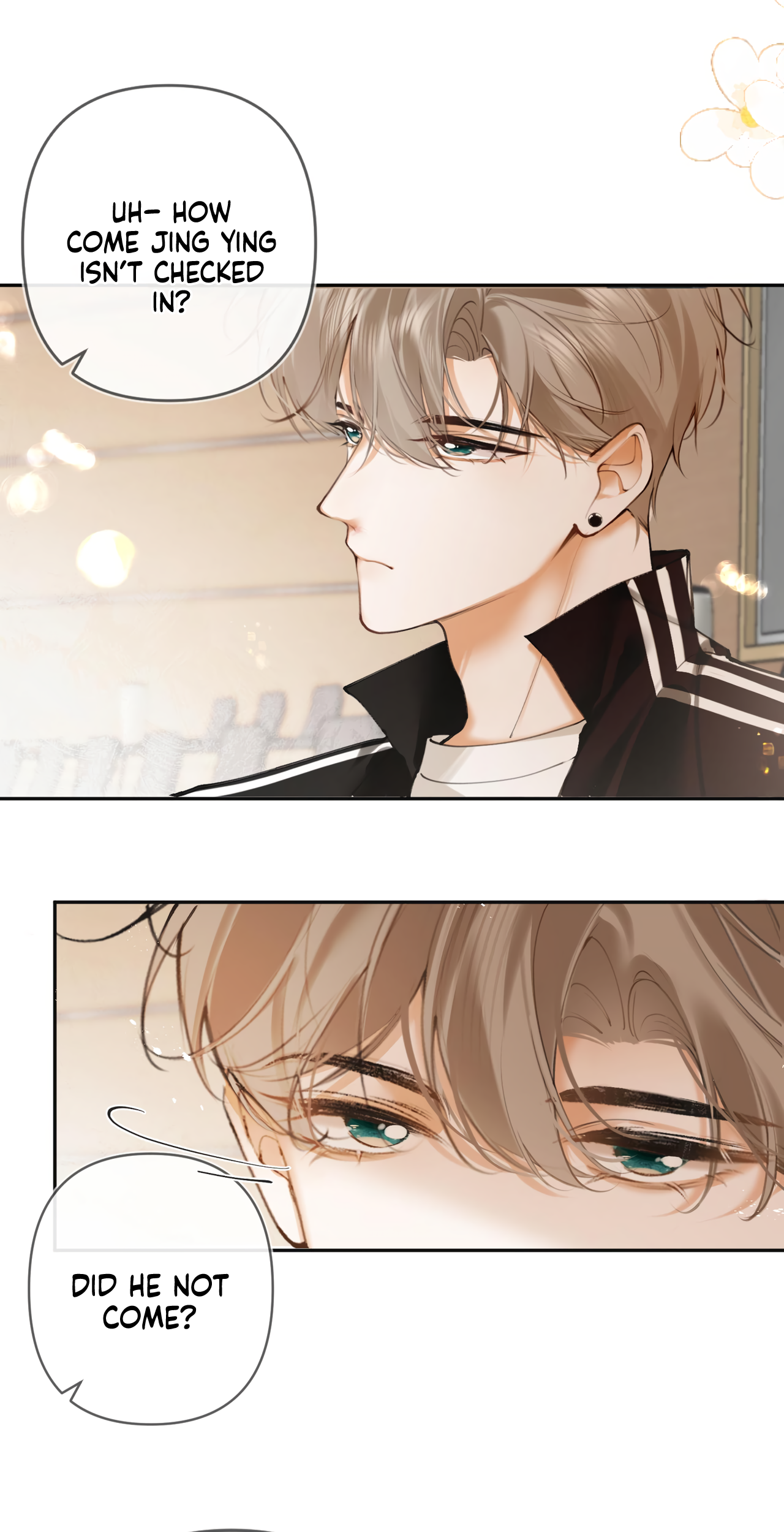 Abnormal Contact His Scent 第2页