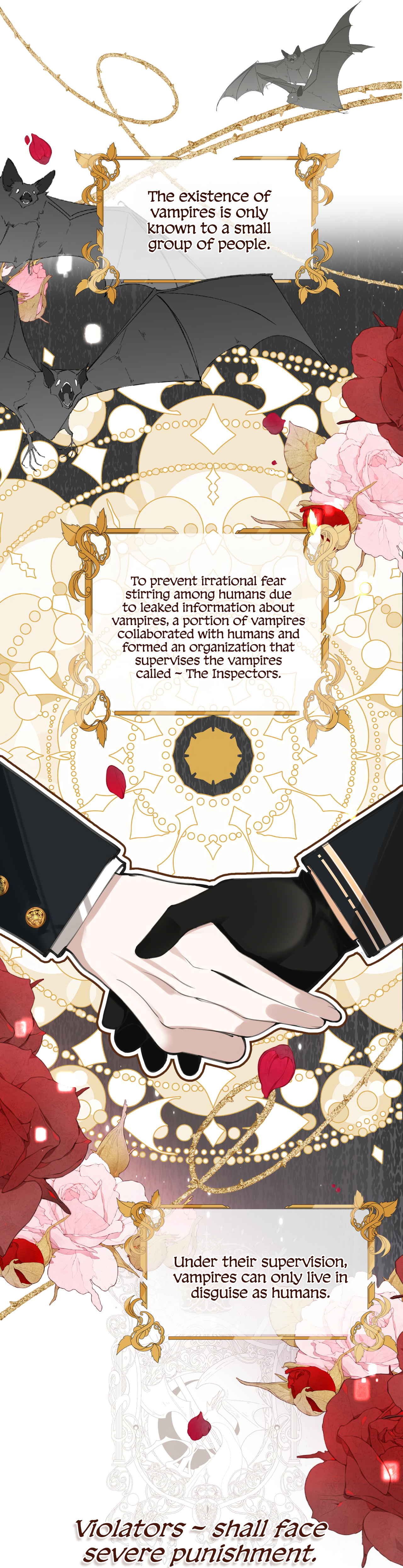 Abnormal Contact His Scent 第14页