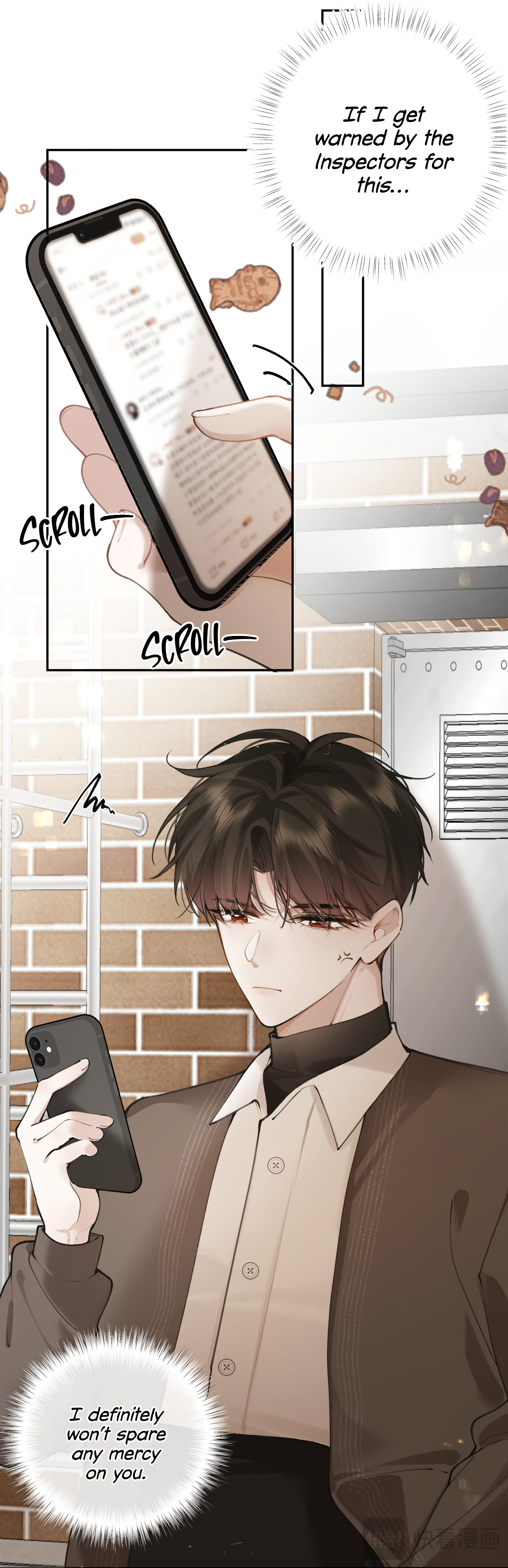 Abnormal Contact His Scent 第16页