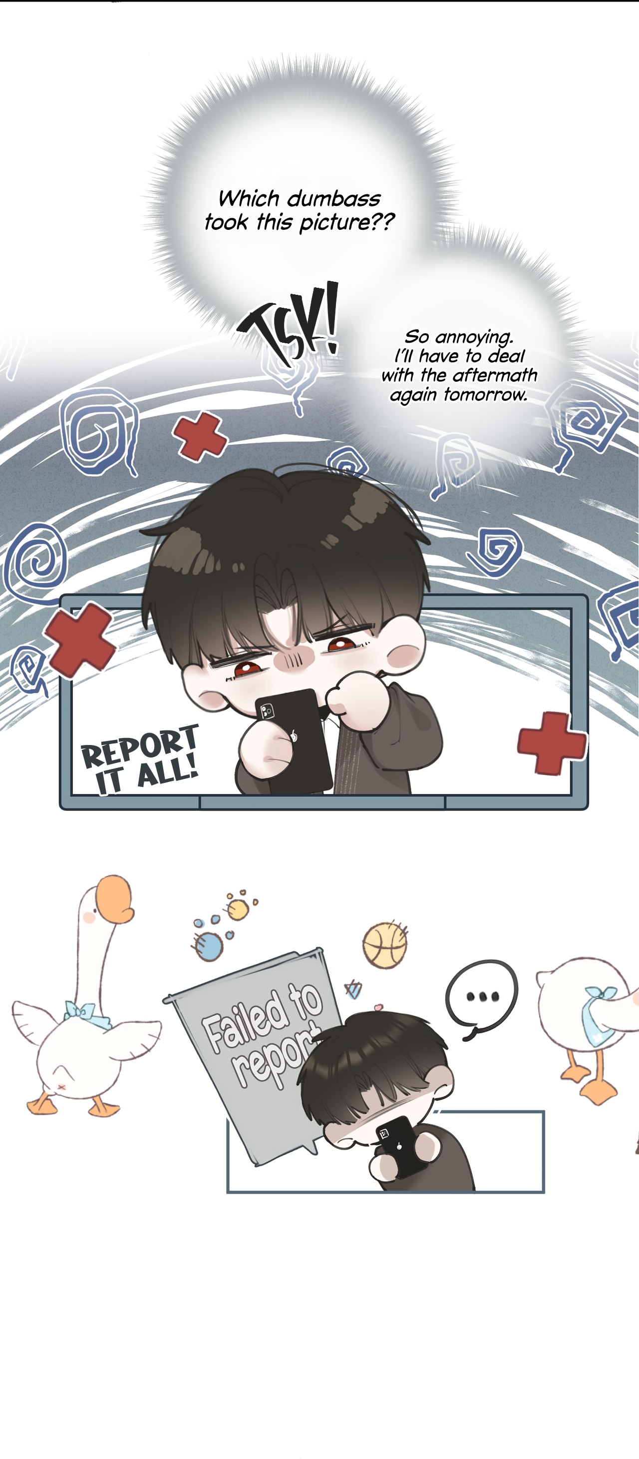Abnormal Contact His Scent 第17页