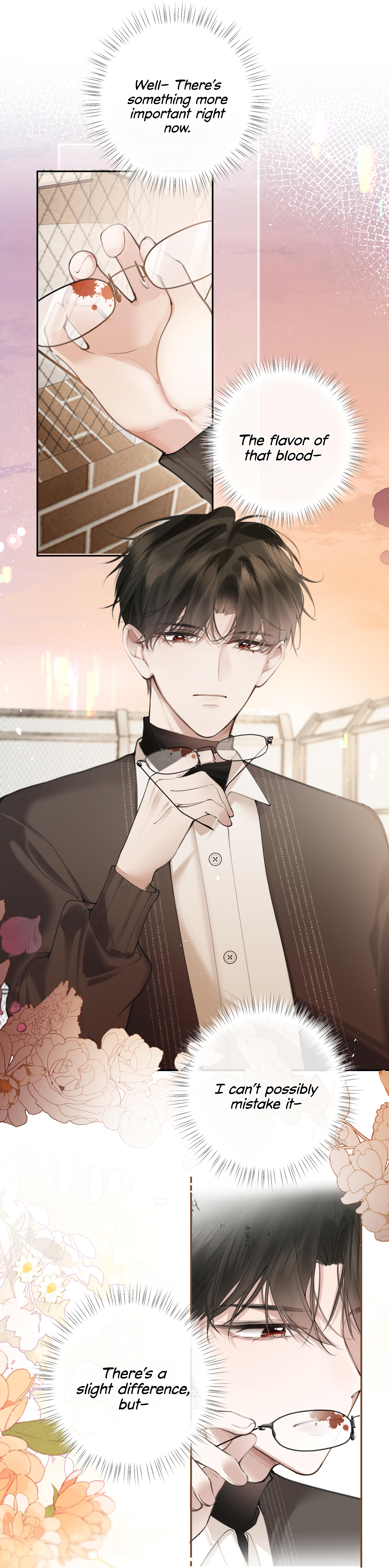 Abnormal Contact His Scent 第18页
