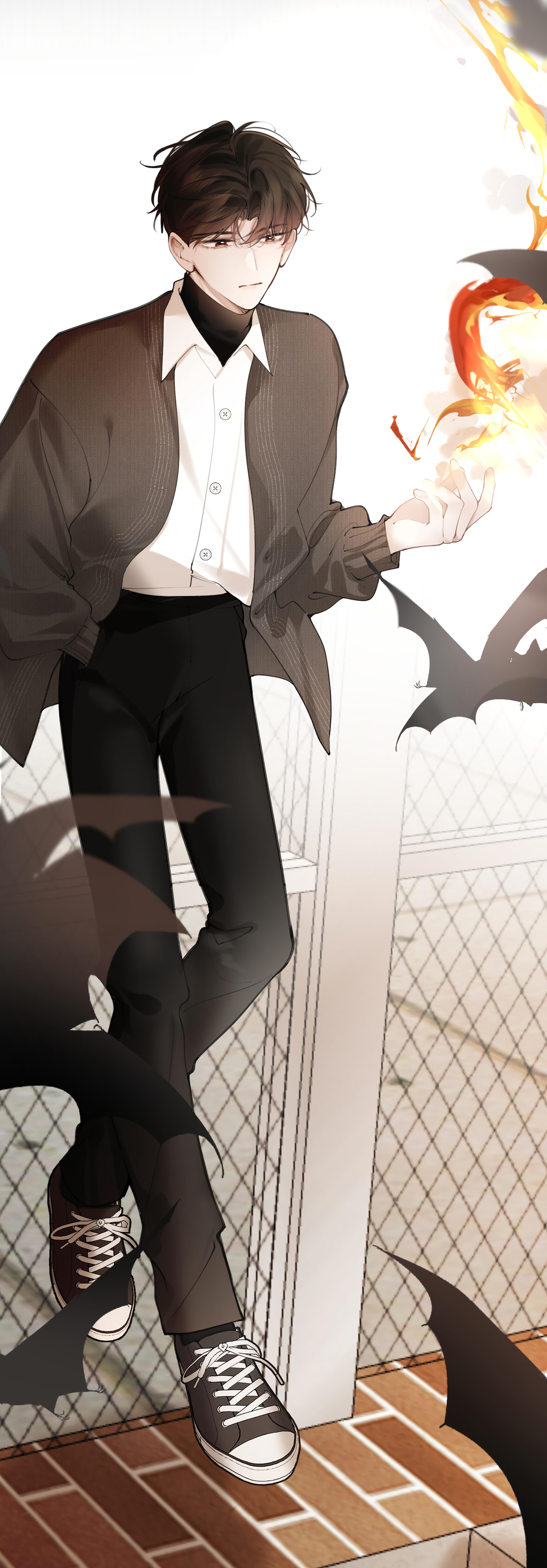 Abnormal Contact His Scent 第20页