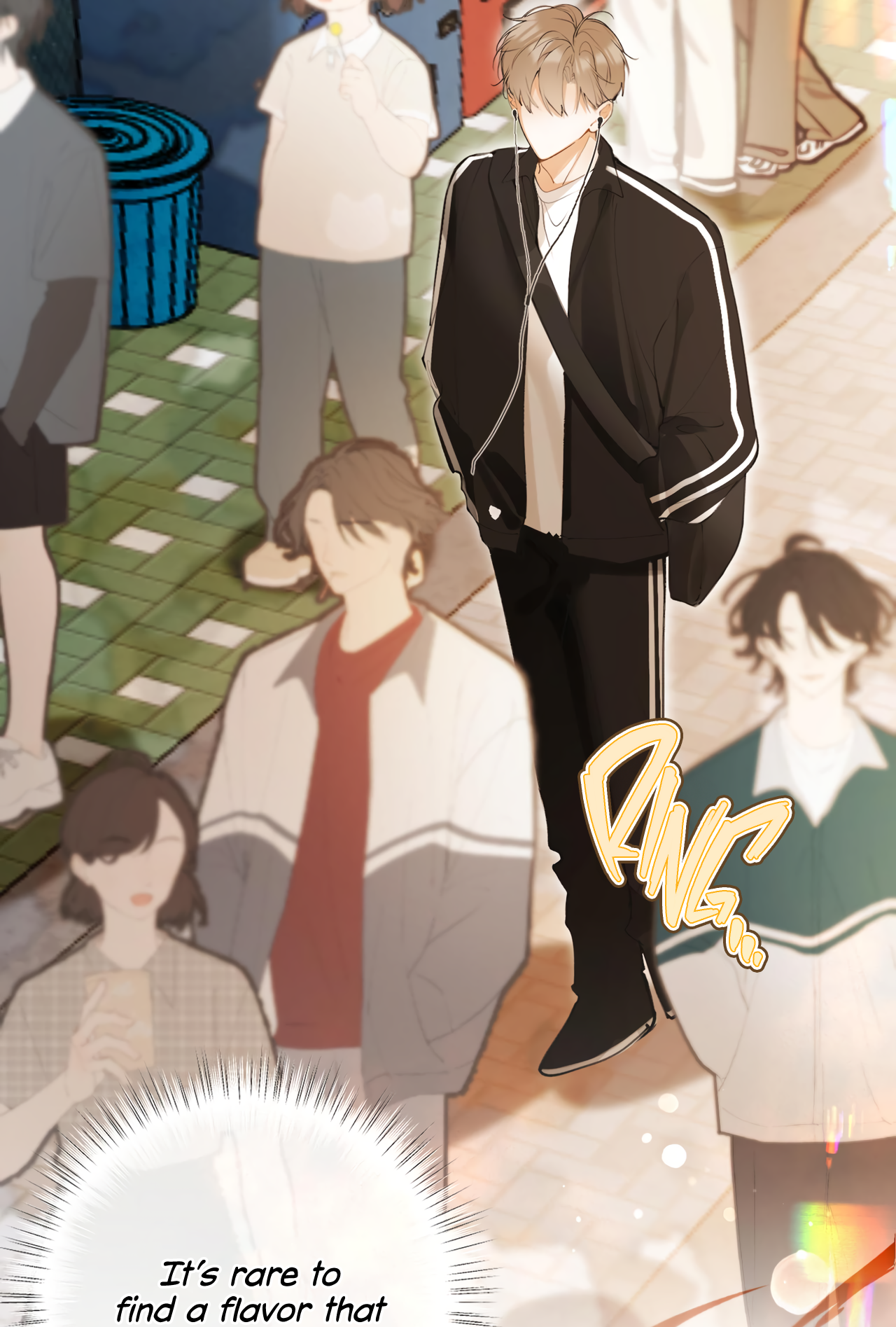 Abnormal Contact His Scent 第23页