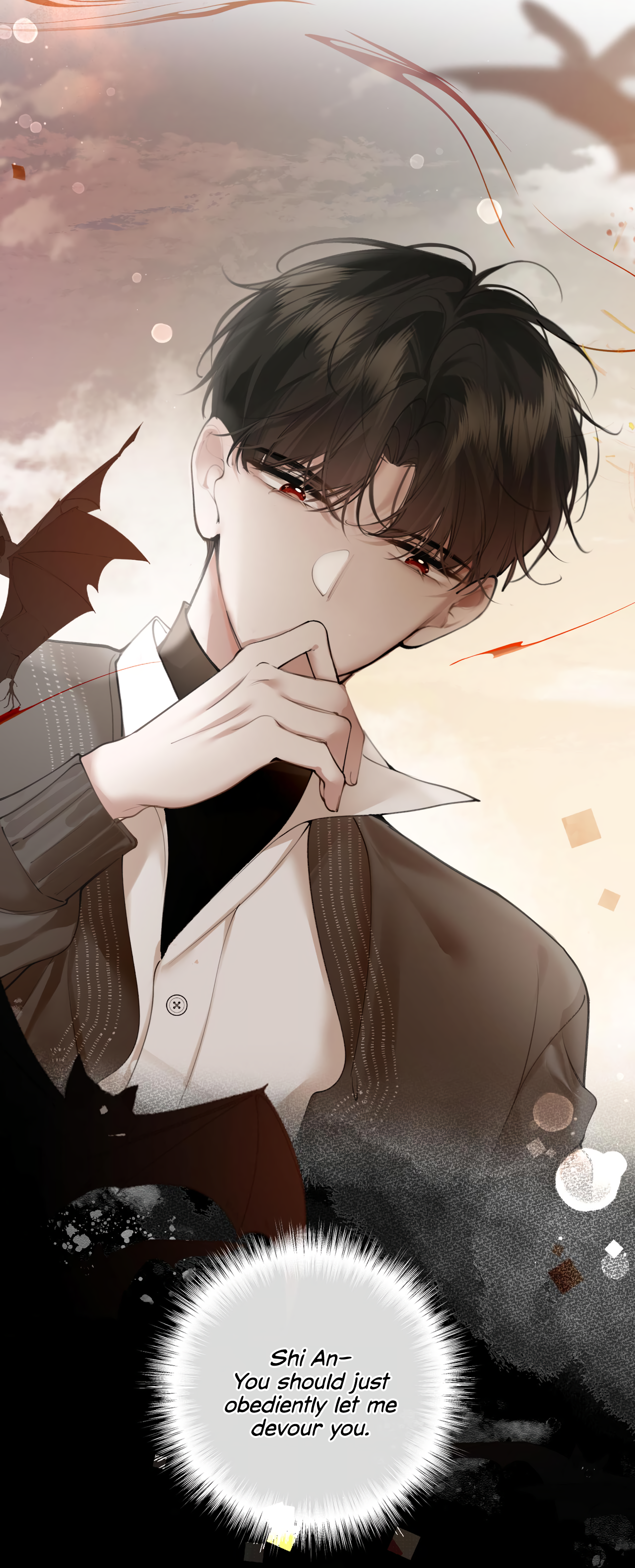 Abnormal Contact His Scent 第25页