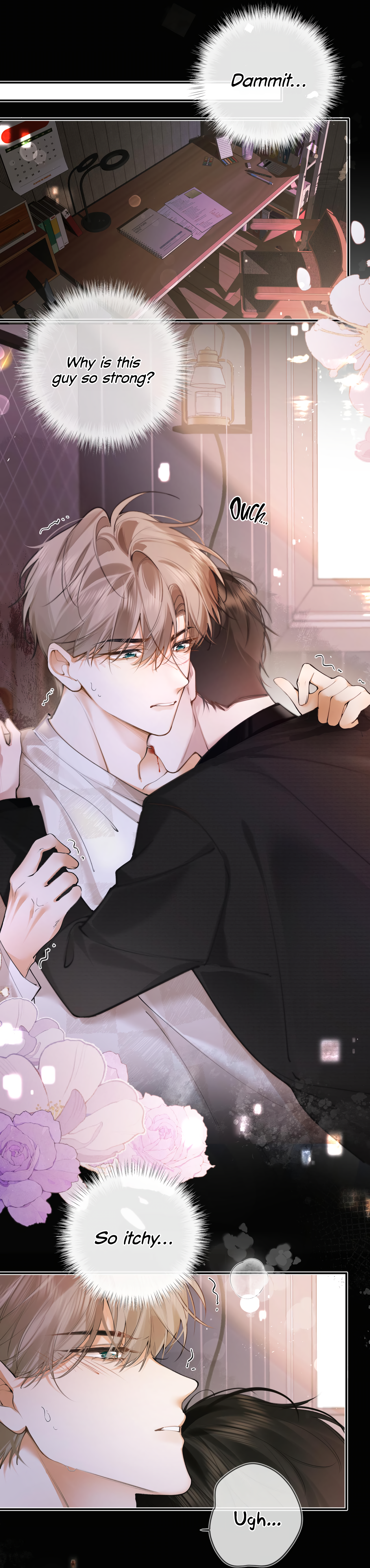 Abnormal Contact His Scent 第27页