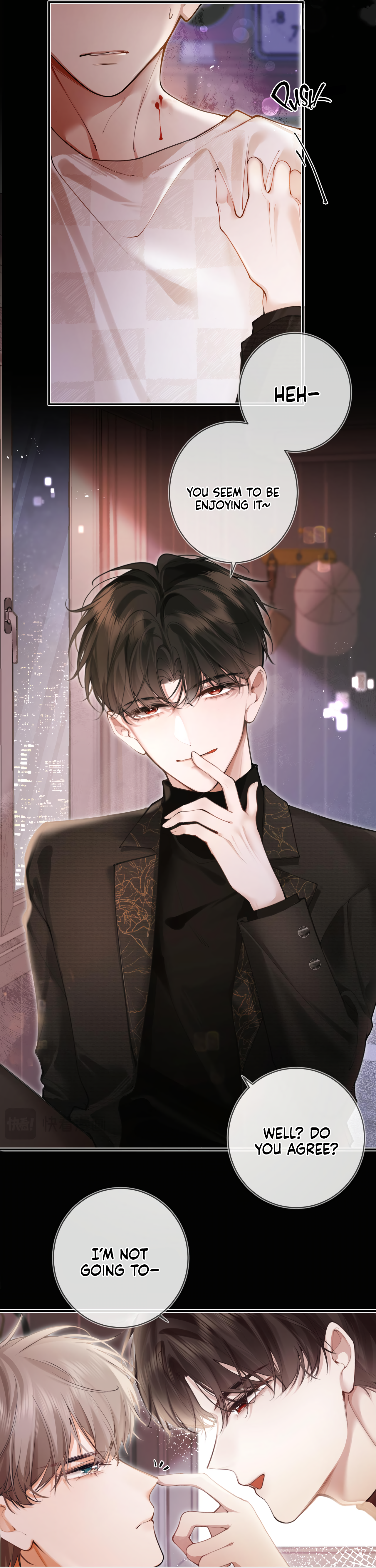 Abnormal Contact His Scent 第29页