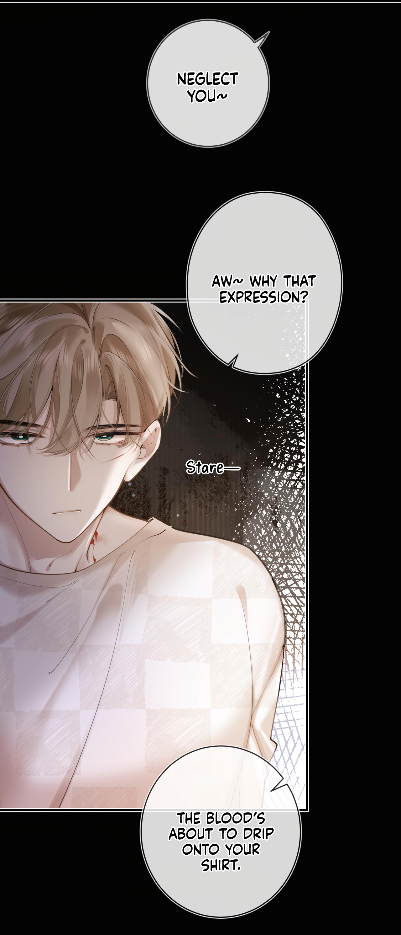 Abnormal Contact His Scent 第30页