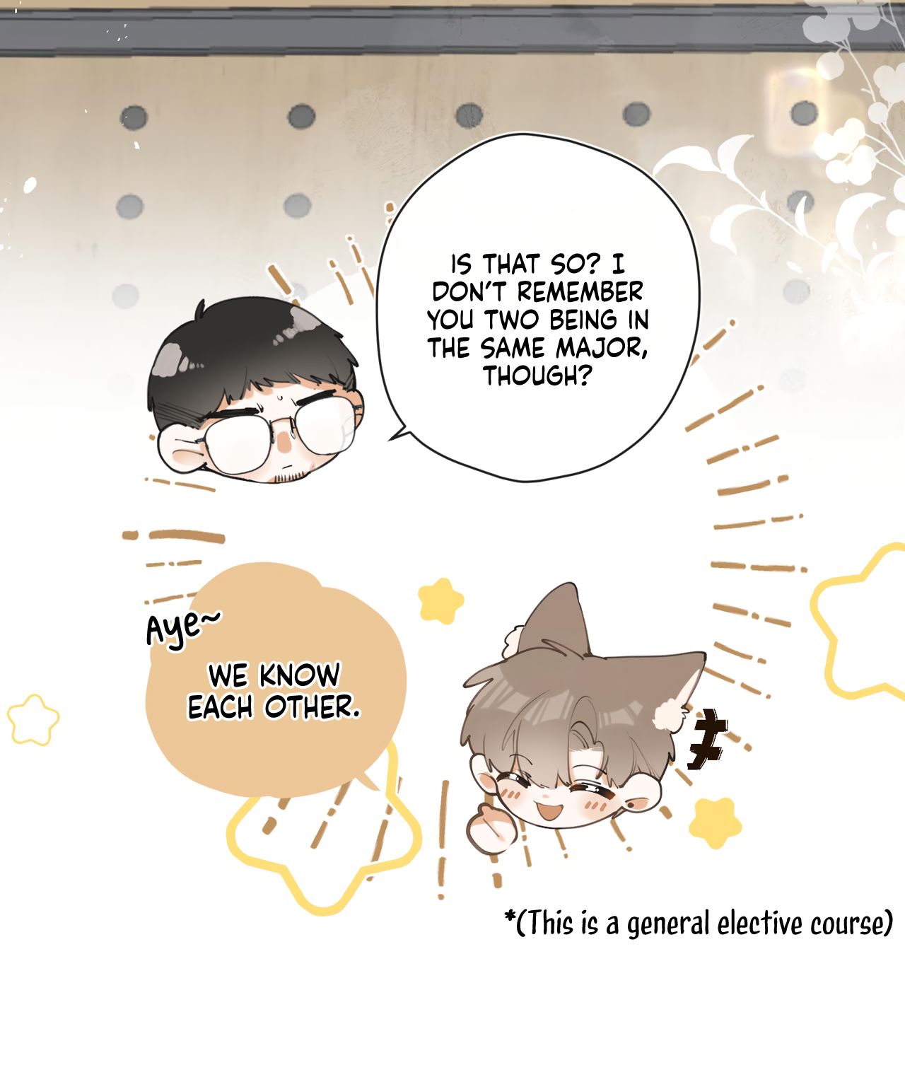 Abnormal Contact His Scent 第4页
