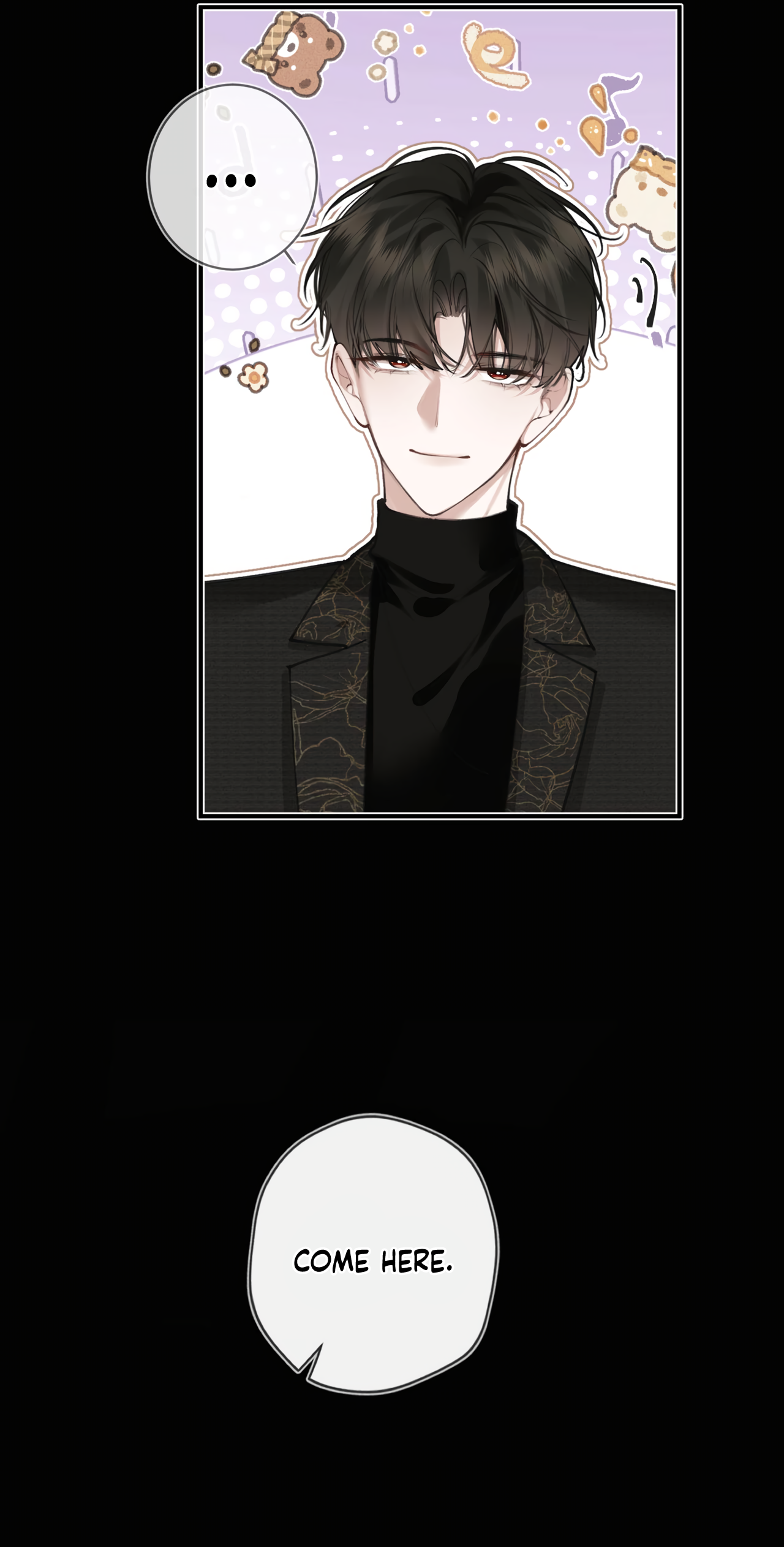 Abnormal Contact His Scent 第31页