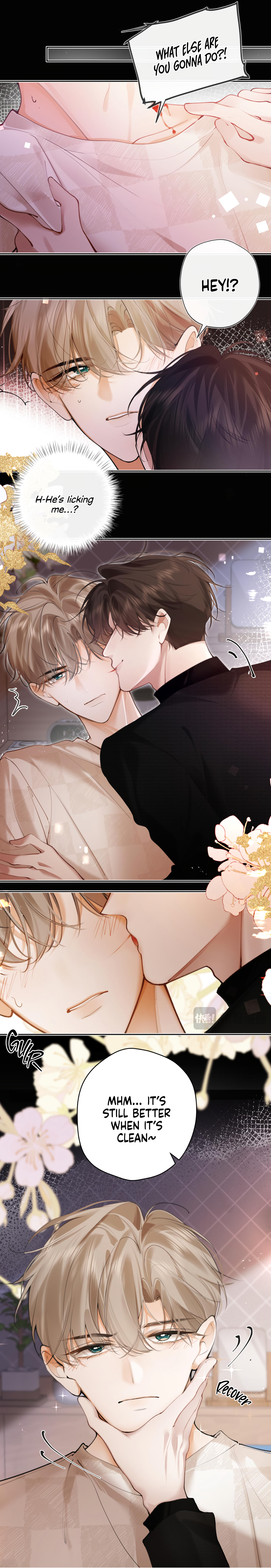 Abnormal Contact His Scent 第32页