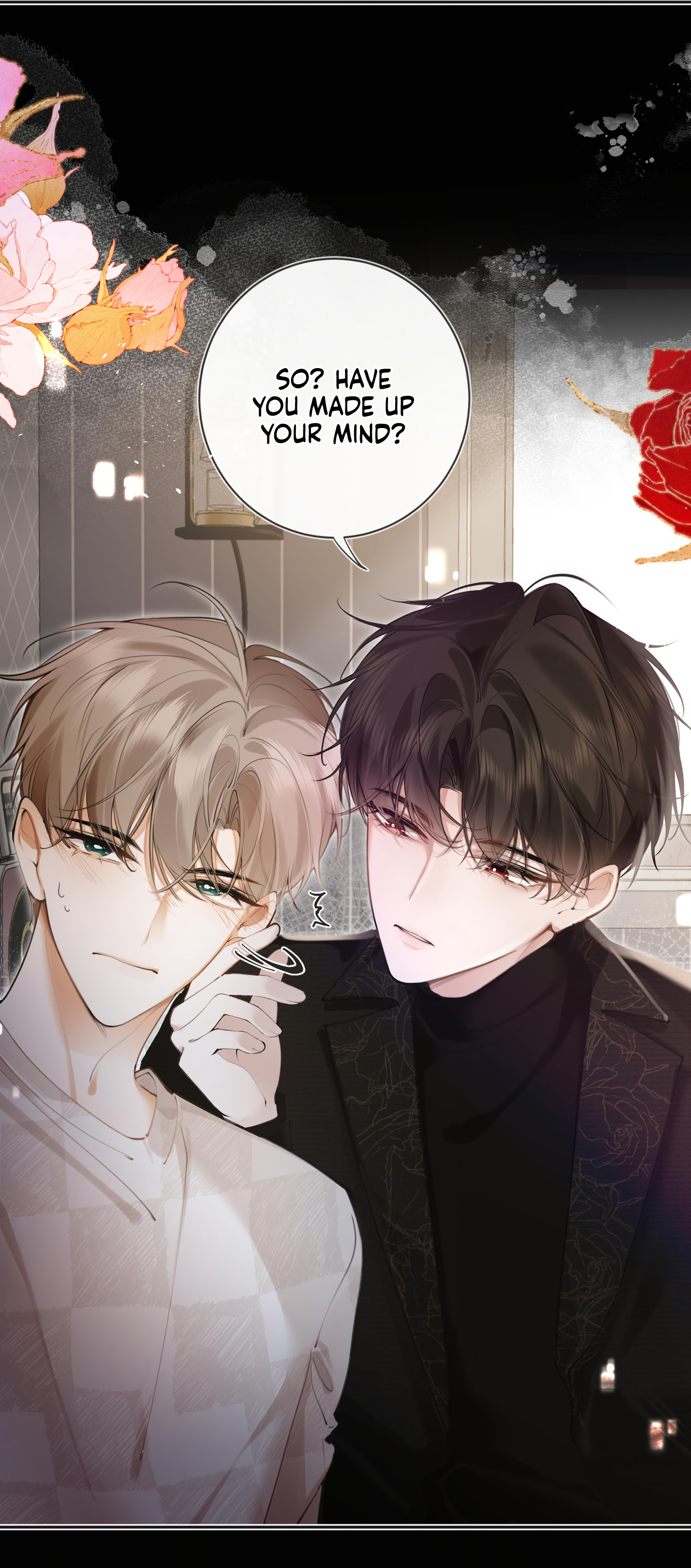 Abnormal Contact His Scent 第33页